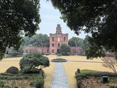 -之江大学-旧址