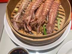 -恭喜上堓砂锅焗·海鲜大排档(闵行龙湖店)