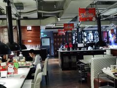 大堂-猫爪爪原切自助烤肉(观音桥阳光世纪店)