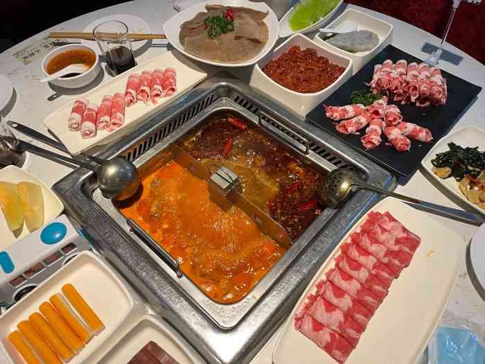 海底捞火锅王家湾摩尔城店