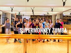 -超级猩猩健身·团课(高新园大冲商务中心二店)