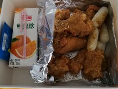 孜然味韩式炸鸡-三个先森的韩国炸鸡(盛泽店)