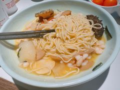 -裕兴记•蟹黄面馆(人民广场店)