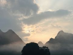 -靖西鹅泉风景区