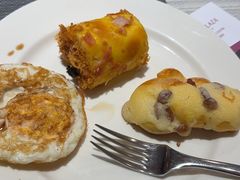 -广州中心皇冠假日酒店-环市食坊·海鲜自助餐厅