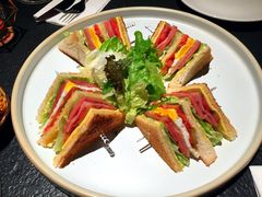 朱雀门三明治-朱雀门精酿(南马道巷店)