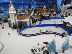 -长沙湘江冰雪世界