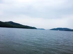 -天目湖山水园