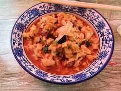 -贾楠小炒泡馍(红福小区店)