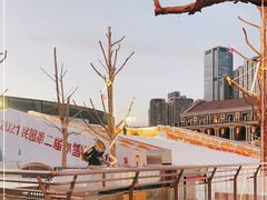 -民园广场