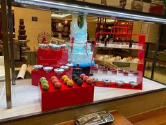 -新发展亚太JW万豪酒店·福苑咖啡厅