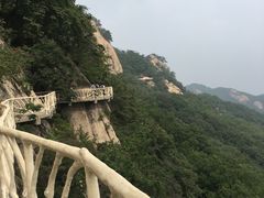 -丹东凤凰山景区