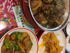 -闯关东东北农家菜(崂山石老人店)