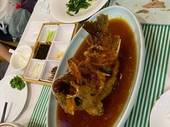 -鹊华居·地道鲁菜·海鲜·融合味(大明湖店)