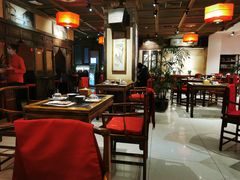 大堂-兰溪小馆(东直门簋街店)