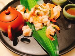 -绿茶餐厅(领展购物广场·中关村店)