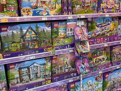 -TOYSRUS玩具反斗城(郑州熙地港店)