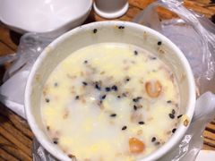 -清真老马家国华牛奶鸡蛋醪糟(正宁路店)