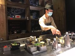 -盛焰铁板烧(王府井店)