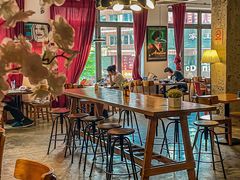 -雕刻时光·无国界料理西餐厅(五山店)