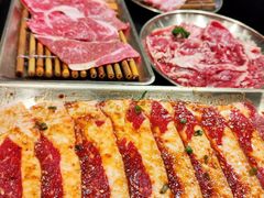 -西塔老太太泥炉烤肉(龙湖北苑天街店)