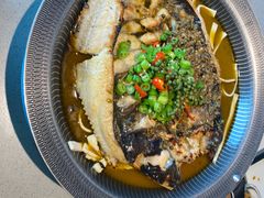 -半天妖烤鱼(永旺梦乐城店)