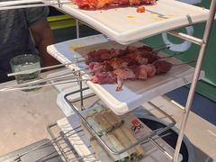 -丰茂海鲜烧烤(龙源华府店)