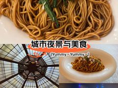 -上海和平饭店龙凤厅 Dragon Phoenix