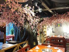 大堂-黄家码头老火锅(解放碑旗舰店)