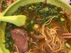 -张记牛肉面馆(天津路店)