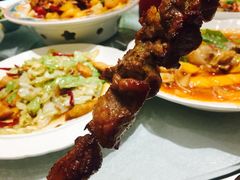 红柳烤串-巴依老爷新疆美食(清华东门店)
