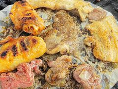 -二刚大块烤肉(东山商业街店)