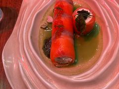 -格鲁·秀色Georgia’s Feast