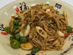 -何永光123鲜牛肉馆(1号店)
