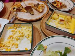-摩欧客意式餐厅(高新活力汇店)