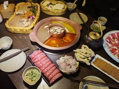 -滇釜火锅·能喝汤的火锅(车公庄店)