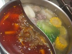 -宴全牛粤来越牛潮汕鲜牛肉火锅(海州万达广场店)