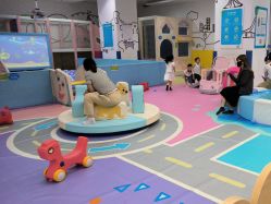 -孩子王童乐园(沭阳吾悦广场店)