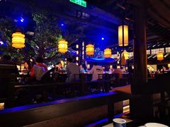 -绿茶餐厅(乐峰广场店)