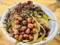 -海口骑楼小吃街