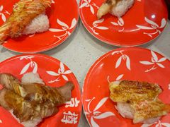 -京樽回転寿司(奥林匹克店)