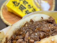 -穆得·老周家牛肉烧饼(普利街店)