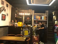 大堂-渝湘厨(古美店)