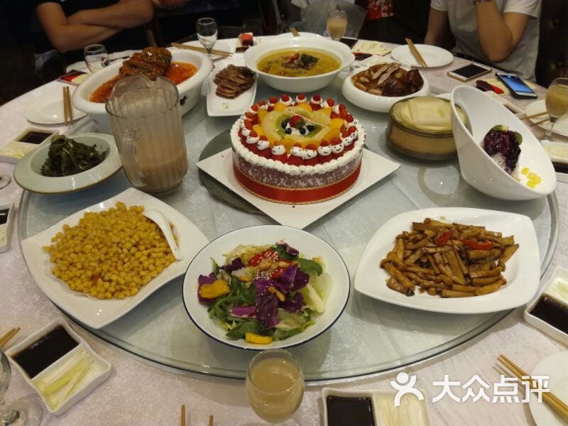 凤凰园烤鸭店(新华道店)图片 - 第1张