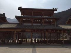-野三坡百里峡景区