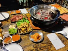 -范儿·嫂子烤肉·精致炭火烤肉(长治路店)