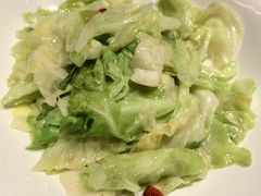炝炒牛心菜-耶里夏丽·丝路新疆菜·清真食品(徐汇南丹东路臻选店)
