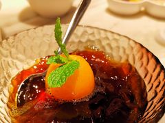 薄荷枇杷冻-莆田餐厅PUTIEN(深圳湾万象城家宴店)