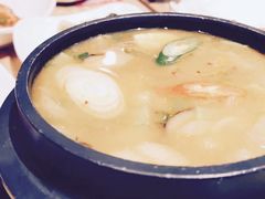 -山海珍味韩国料理(奥城店)