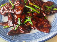 酱爆猪肝-那家山城(樱桃园店)